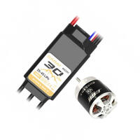 Dualsky 450 Tuning Combo with 2316C V2 980kv Motor and Summit Lite 30A ESC