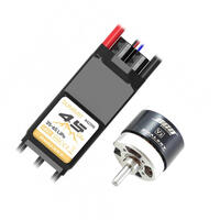 Dualsky 15E Tuning Combo with 2814C V2 970kv Motor and Summit Lite 45A ESC