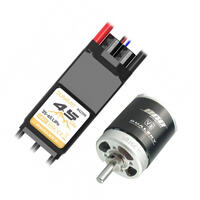 Dualsky 30E Tuning Combo with 2826C V2 850kv Motor and Summit Lite 45A ESC