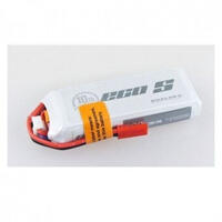 Dualsky 1000Mah 2S 7.4V 25C Eco Lipo Battery With Jst Connector
