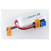Dualsky 1300Mah 3S 11.1V 25C Eco Lipo Battery With Xt60 Connector