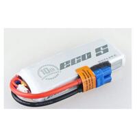 DUALSKY 1800MAH 2S 7.4V 25C ECO LIPO BATTERY WITH XT60 CONNECTOR