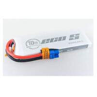 DUALSKY 3200MAH 2S 7.4V 25C ECO LIPO BATTERY WITH XT60 CONNECTOR