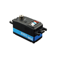 Dualsky Ds8570 Low Profile Digital Hv Servo, 10Kg At 7.4V