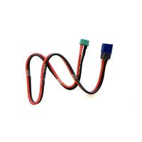 DUALSKY RECEIVER BATTERY EXTENSION, 500MM, MULTIPLEX OUTPUT