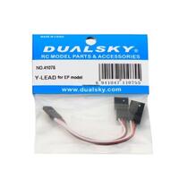DUALSKY LIGHT WEIGHT Y-HARNESS