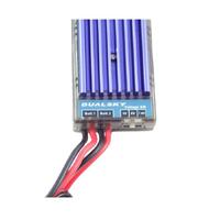 DUALSKY VR PRO DUO 10A LINEAR VOLTAGE REGULATOR WITH DUAL BATTERY INPUT