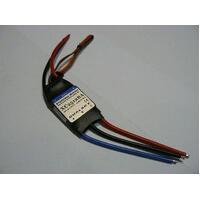 DUALSKY 25A BRUSHLESS ESC
