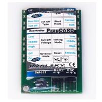 DUALSKY PROGRAMMING CARD SUIT V2 ESC