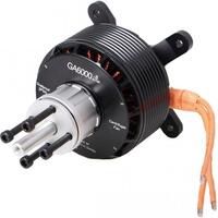 DUALSKY GA6000.8 BRUSHLESS MOTOR, 60CC, 180KV, FOUR BOLT PROP HUB