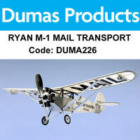 RYAN MAIL TRANSPORT - 18" WINGSPAN