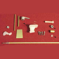 DUMAS 2362 RUNNING HARDWARE FOR 1233