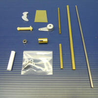 DUMAS 2370 RUNNING HARDWARE FOR 1257