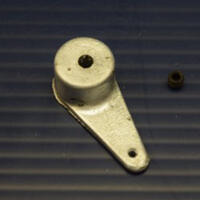 Dumas 3504 Rudder Arm For 1/8 Inch Shaft