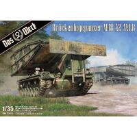 Das Werk 1/35 Br Ckenlegepanzer M48A2 Avlb Plastic Model Kit