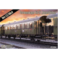 Das Werk 1/35 Personenwagen Cid-27 Donnerb Chse Plastic Model Kit