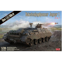 Das Werk 1/35 Raketenjagdpanzer Jaguar 1 Plastic Model Kit