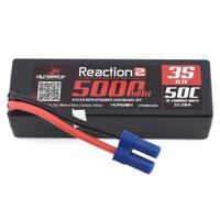 DYNAMITE 5000MAH 11.1 3S 50C HARD CASE LIPO BATTERY, EC5 - DYNB5035H5
