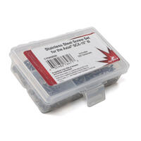 Dynamite Stainless Steel Screw Set, Scx10 Iii, Clearance