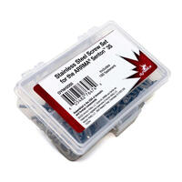 Dynamite Stainless Steel Screw Set, Senton 3S