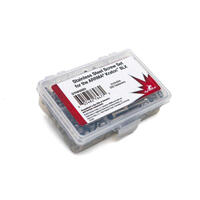 Dynamite Stainless Steel Screw Set, Kraton 8S