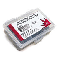 Dynamite Stainless Steel Screw Set, Infraction