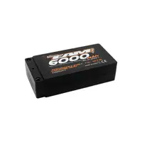 Team Eam 6000Mah 160C Shorty Lipo - High Mah Pack