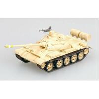 EASY MODEL 1/72 T-54 IRAQ 1991 ASSEMBLED MODEL [35022]