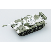 EASY MODEL 1/72 T-55 USSR ARMY ASSEMBLED MODEL [35026]
