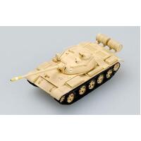 EASY MODEL 1/72 T-55 IRAQ 1991 ASSEMBLED MODEL [35027]