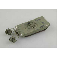 EASY MODEL 1/72 M1 PANTHER W/MINE ROLLER ASSEMBLED MODEL [35048]