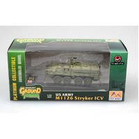 EASY MODEL 1/72 M1126 "STRYKER" (ICV) ASSEMBLED MODEL [35050]