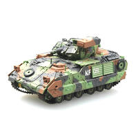 EASY MODEL 1/72 M2A2 ODS ASSEMBLED MODEL [35054]