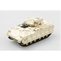 EASY MODEL 1/72 M2A2 IFV ASSEMBLED MODEL [35055]