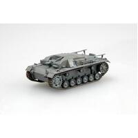 Easy Model 1/72 Stug Iii Ausf B Stug Abt 191 Balkans 1941 Assembled Model [36136]