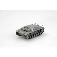 Easy Model 1/72 Stug Iii Ausf.B Sturmgeschutz-Abteilung 192 Russian 1941 Assembled Model [36137]