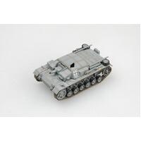 Easy Model 1/72 Stug Iii Ausf C/D Russia Winter 1941-42 Assembled Model [36141]