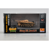 Easy Model 1/72 Stug Iii Ausf.G Russia 1944 [36154]
