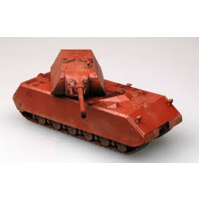 Easy Model 1/72  maus   Tank - German Army Based Color Coated Assembled Model [36203]