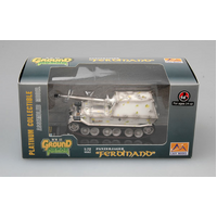 Easy Model 1/72 Panzerjager  ferdinand   653Rd Abt 'Eastern Front' 1943 Assembled Model [36224]