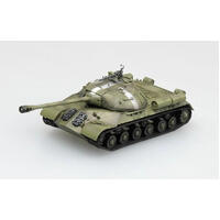 Easy Model 1/72 Ussr Js-3/3M Heavy Tank - Hungary, 1956 Assembled Model [36245]