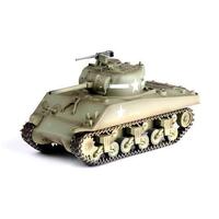 Easy Model 1/72 M4A3 Sherman Middle Tank - 10Th Tank Bat. Assembled Model [36254]
