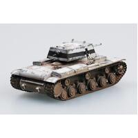 Easy Model 1/72 Kv-1 - Captured Assembled Model [36278]
