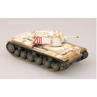 Easy Model 1/72 Kv-1 - Russian Captured Assembled Model [36279]