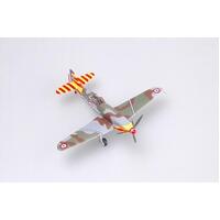 Easy Model 1/72 D.520 No.248 Of France Vichy Government. Assembled Model [36338]