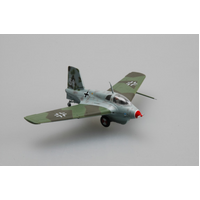 Easy Model 1/72 Me.163 Komet B-1A white54  Assembled Model [36340]