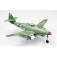 Easy Model 1/72 Me262A-1A Messerschmitt W.Nr.501232 "Yellow Five" Assembled Model [36368]