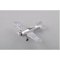 Easy Model 1/72 F2A Finland Af Bw-352 Assembled Model [36384]