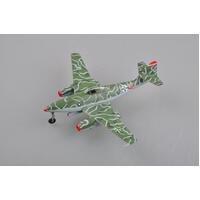 Easy Model 1/72 Me262 Messerschmitt A-2A,9K+Bn5 Assembled Model [36406]