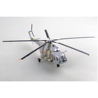 Easy Model 1/72 Helicopter - Mi-17 "55" Based At Boodyonnovsk, Spring Of 2001 Model [37045]